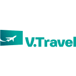 v-travel logo