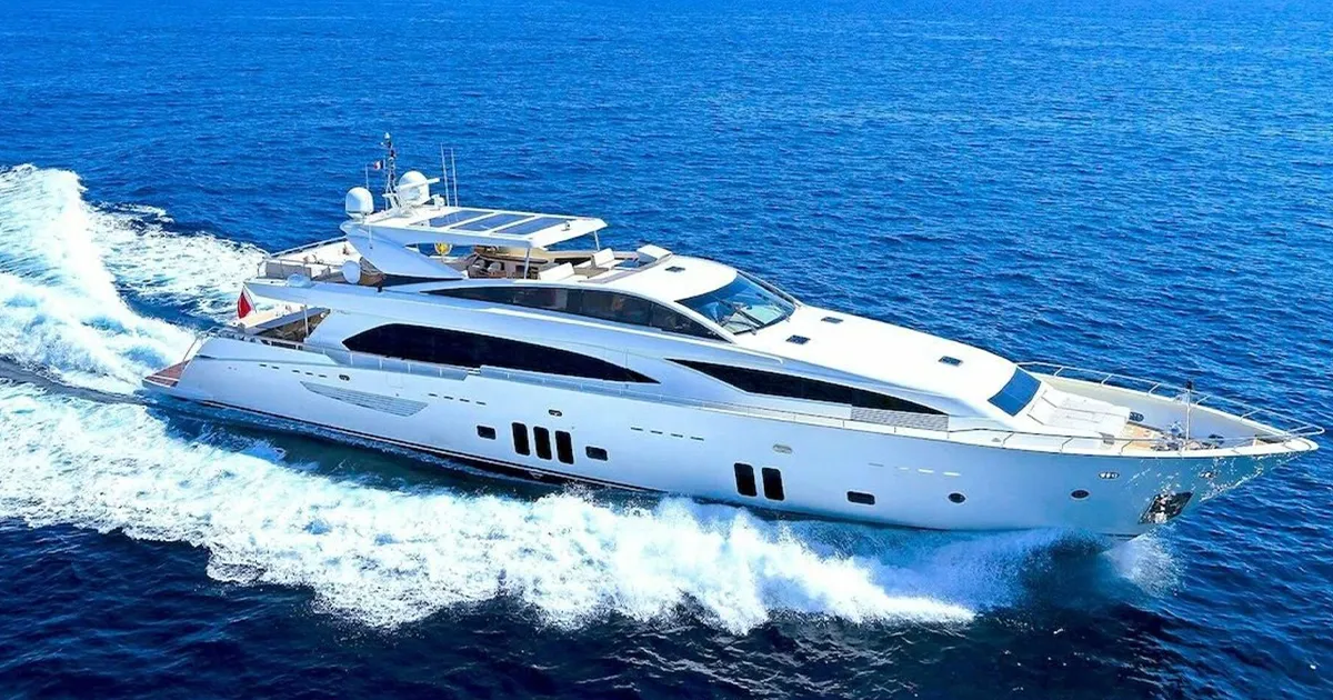 MY Millesime available to charter through Expersea Superyachts
