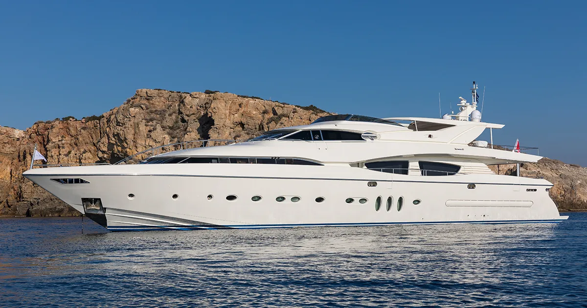 MY Rini V available to charter through Expersea Superyachts