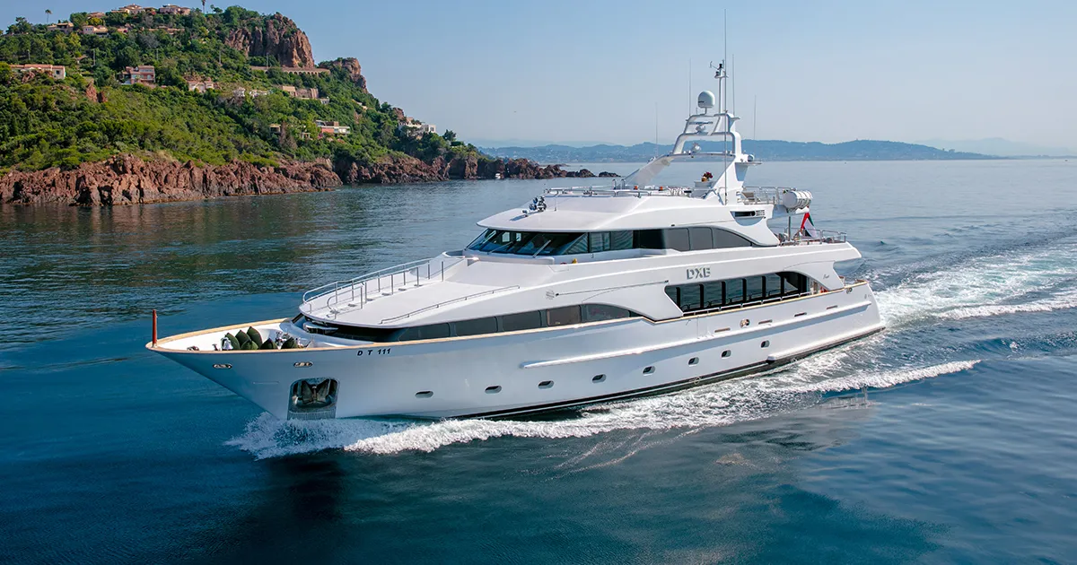 Motor Yacht DXB from Expersea Superyachts
