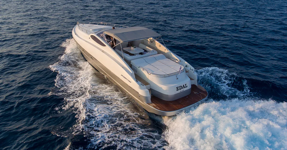 Motor Yacht Edal from Expersea Superyacht